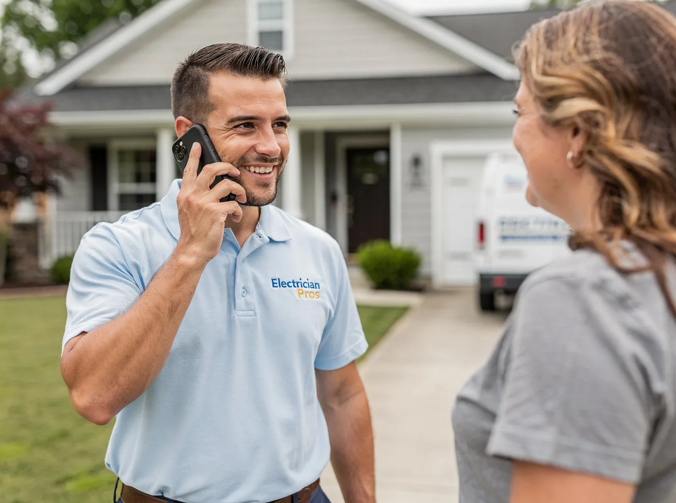Electrician Lachine, MI FAQs